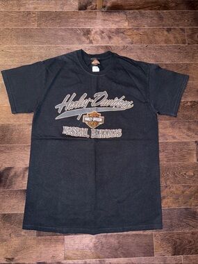 Harley-Davidson Women’s Nassau Bahamas T-shirt